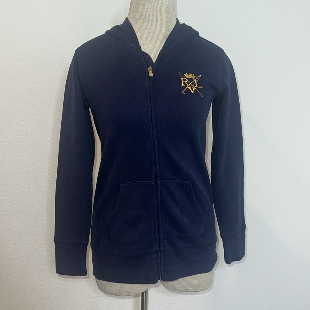 Polo Ralph Lauren Horse Graphic Hoodie